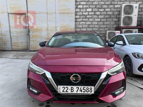 Nissan for sale in Iraq